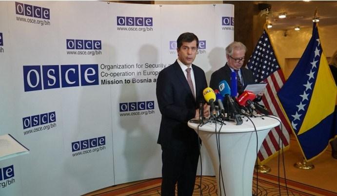 OSCE objavio izvještaj: Korupcija široko rasprostranjena u BiH