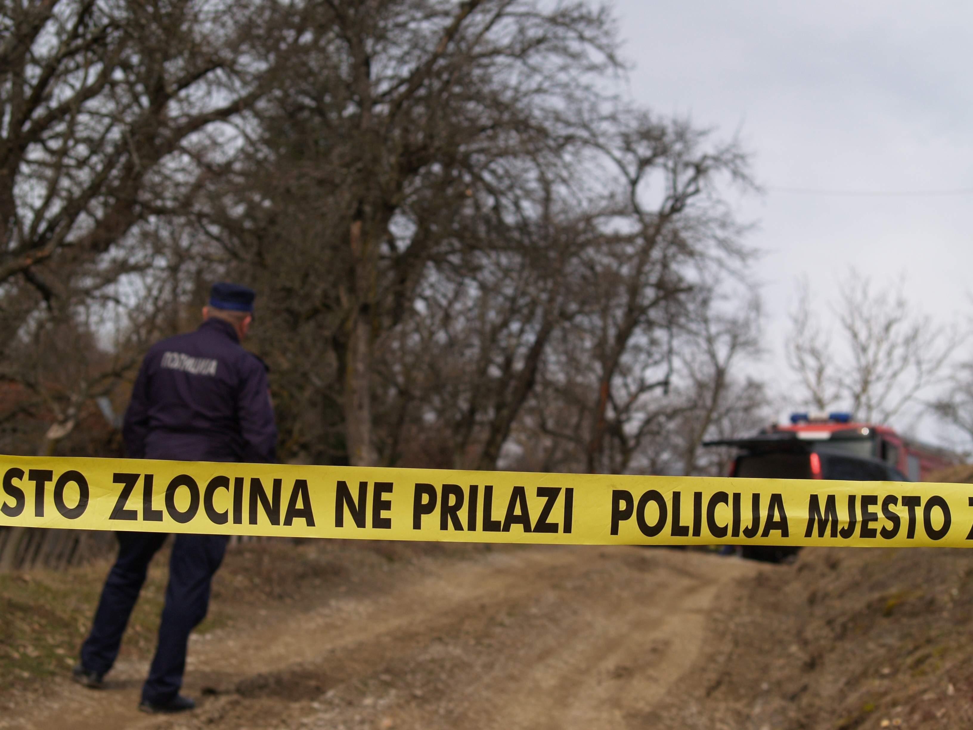 Uviđaj kod Šipova: Policajci zatekli stravičnu scenu - Avaz