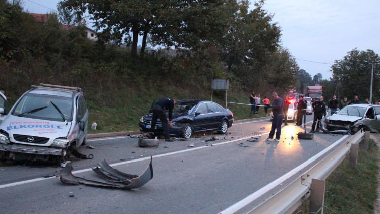 U BiH se dnevno dogodi više od 100 saobraćajnih nesreća - Avaz