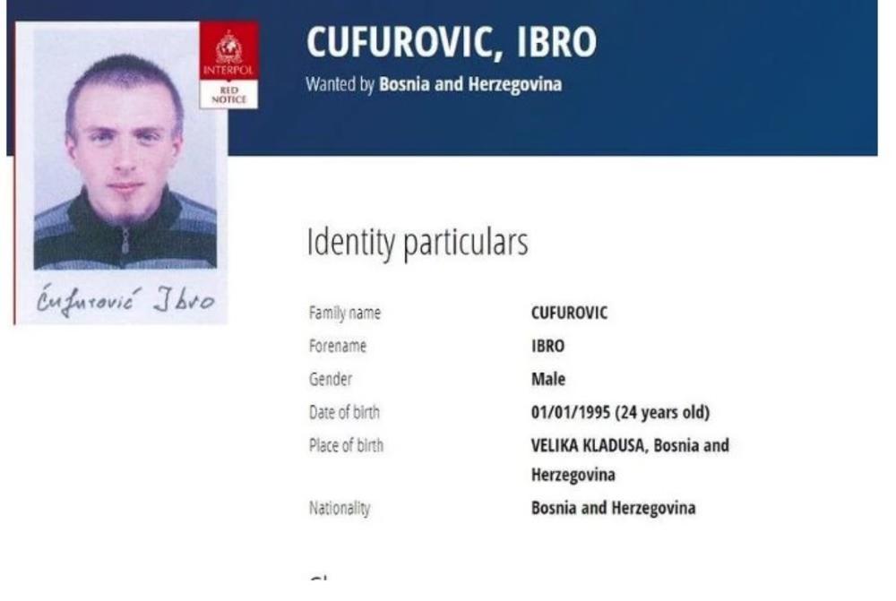 Sud BiH odredio pritvor deportiranom Ibri Ćufuroviću