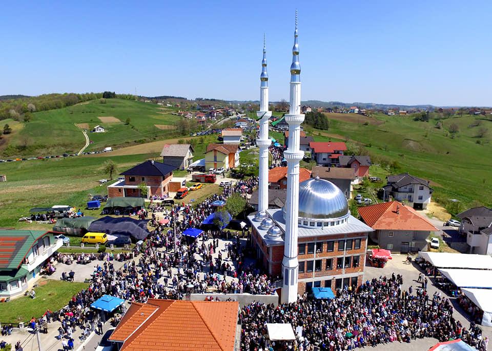 Šehidska džamija bit će svečano otvorena 27. jula