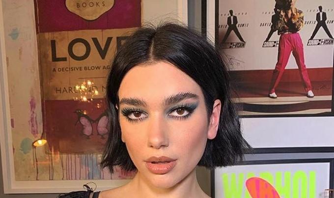 Dua Lipa urnebesnom haljinom poručila ono što svi nekad mislimo