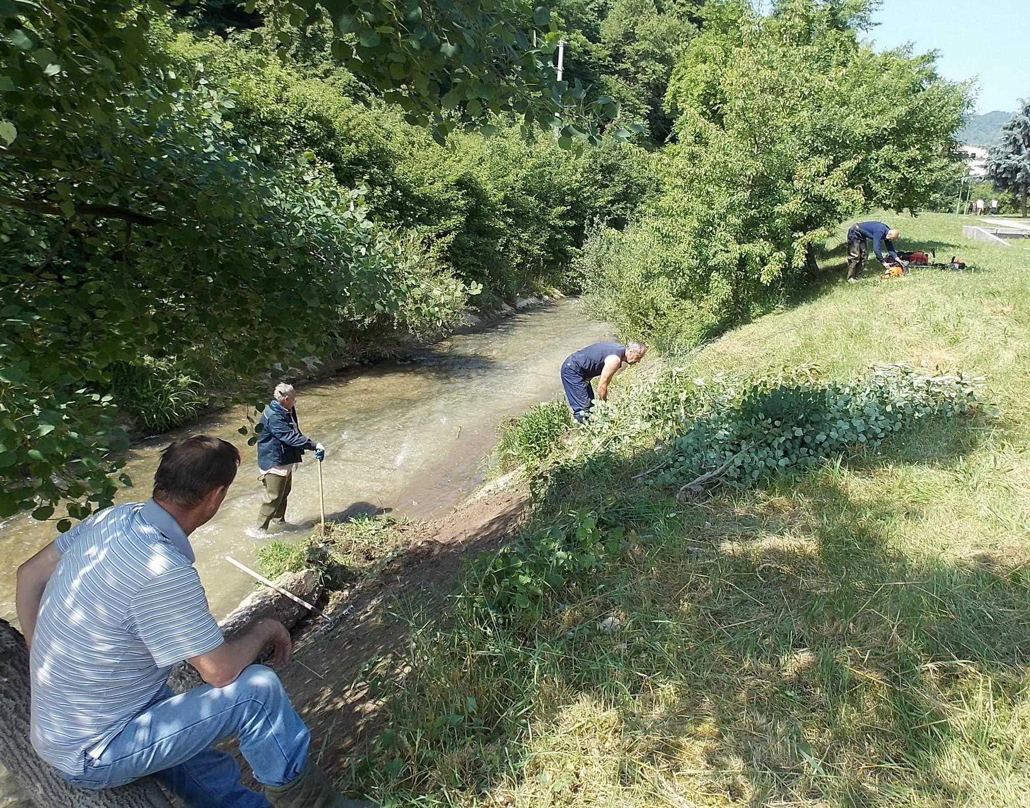 Federalna uprava civilne zaštite i dalje traga za dvije nestale osobe