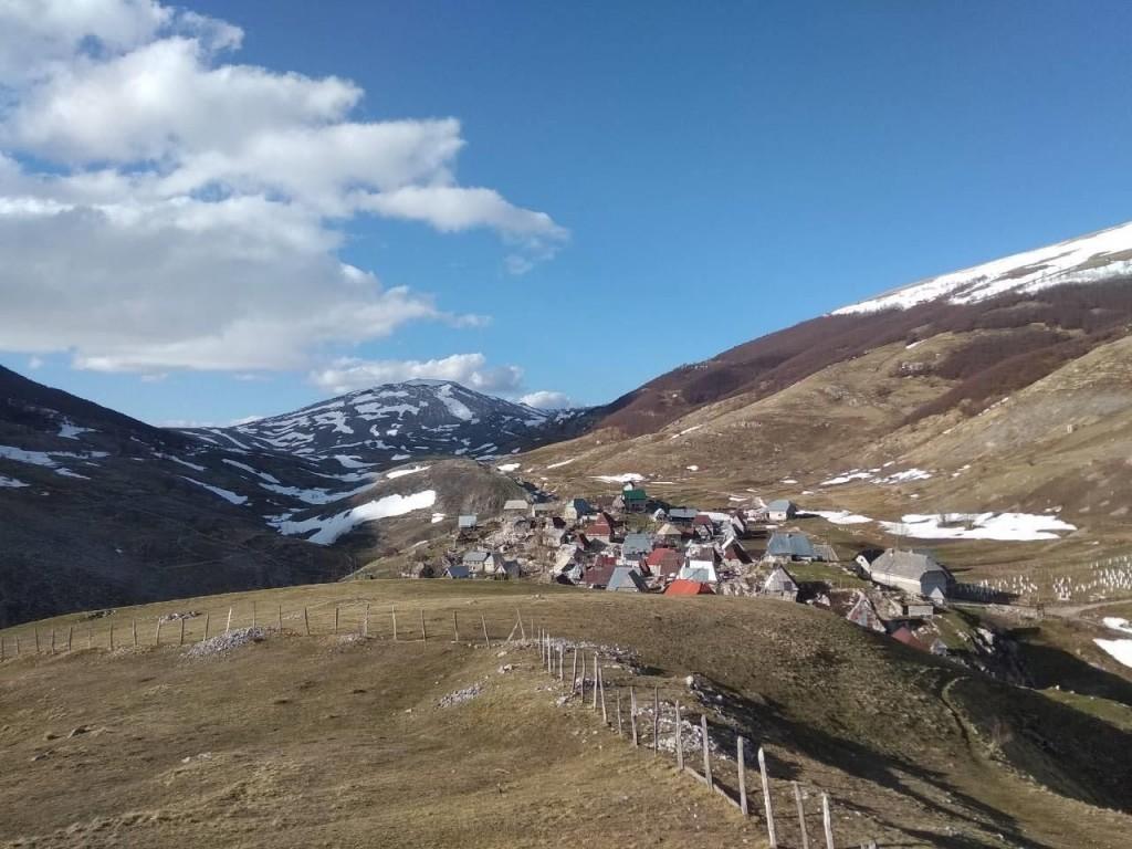 Mještani platili pročišćavanje puta do Lukomira, planinari i turisti već dolaze