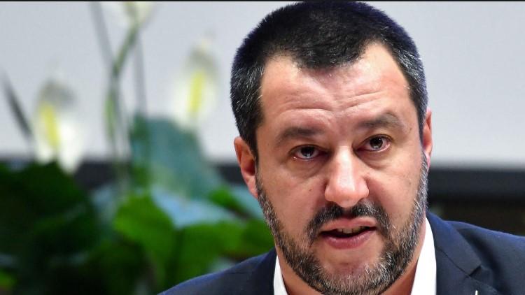 Mateo Salvini - Avaz