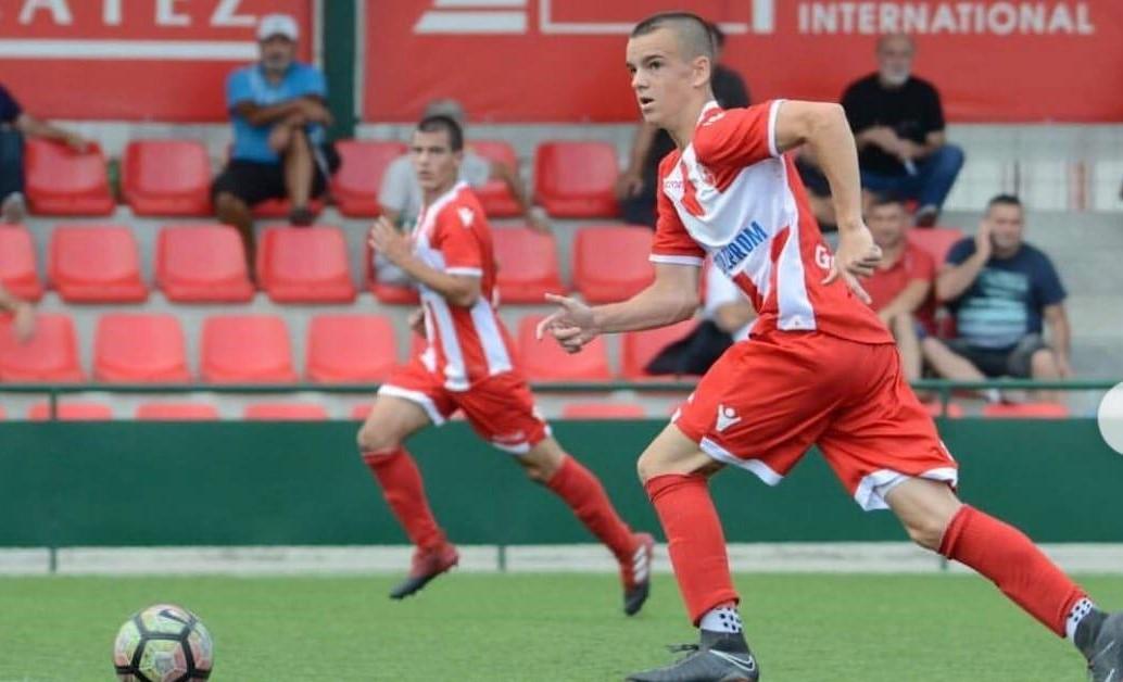 Ko je novi "wunderkind" Crvene zvezde