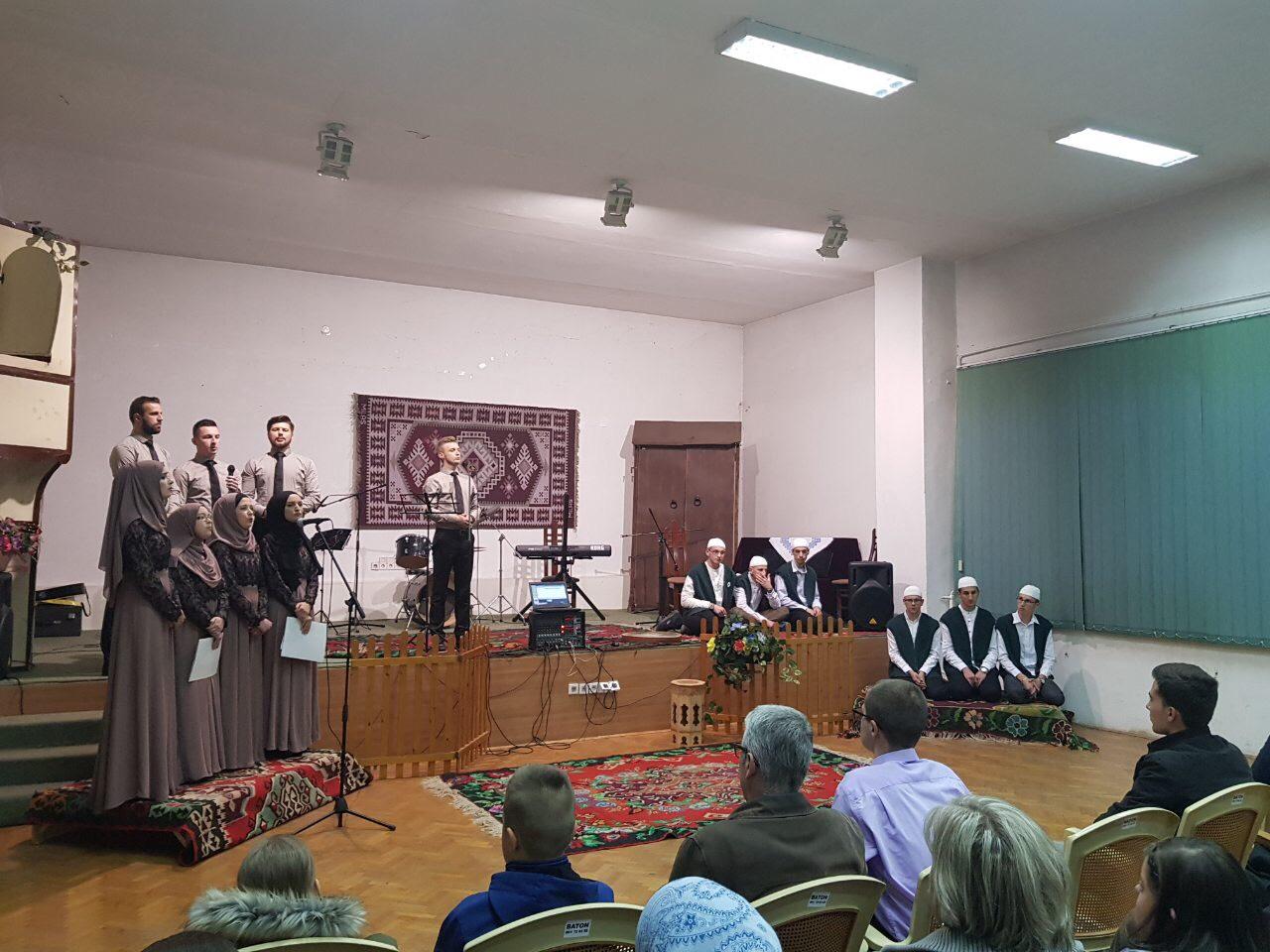 Koncert "Ususret ramazanu"