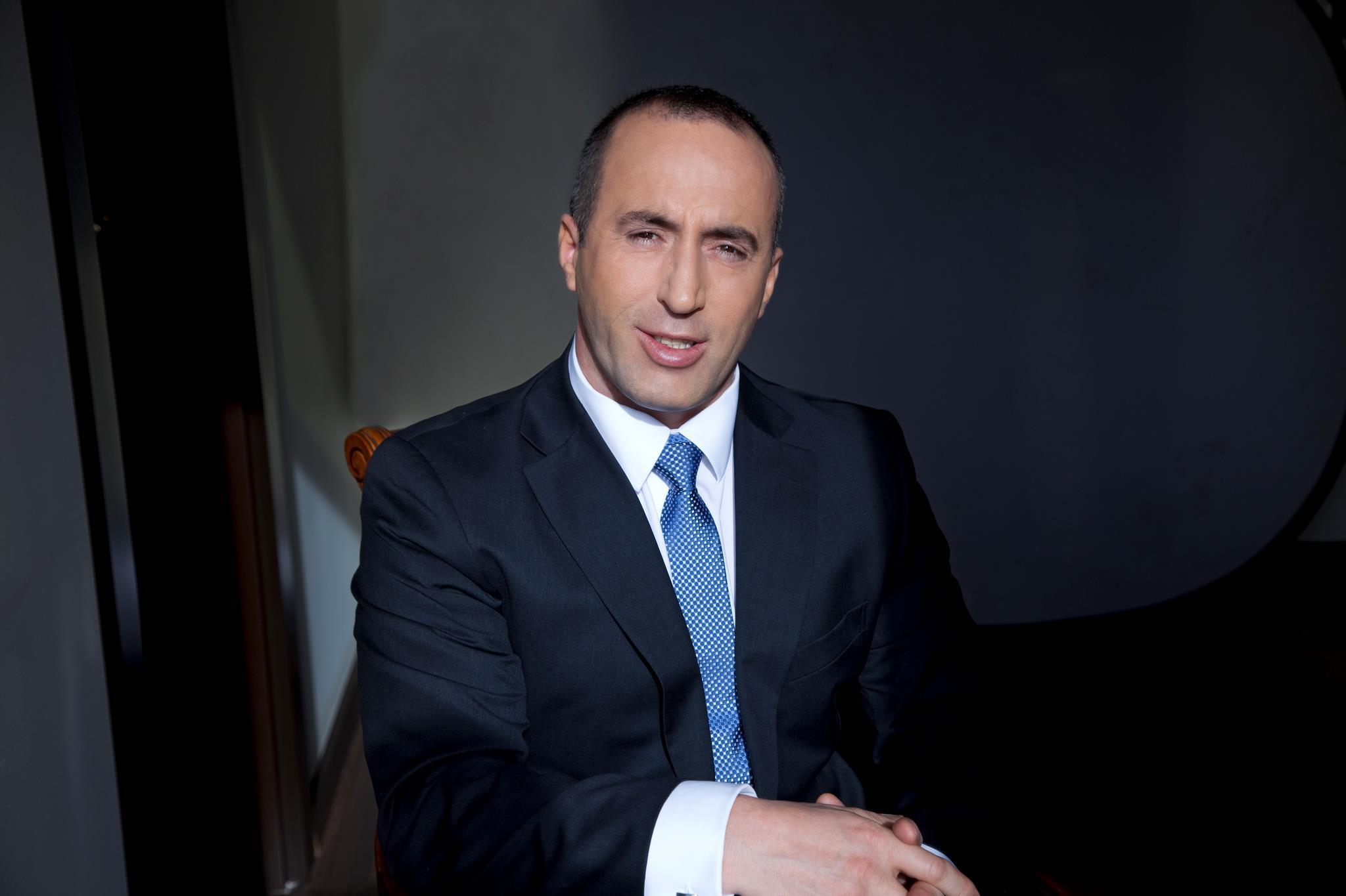 Ramuš Haradinaj - Avaz