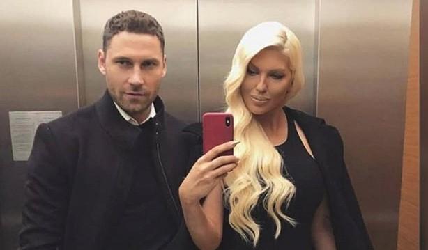 Duško Tošić i Jelena Karleuša - Avaz