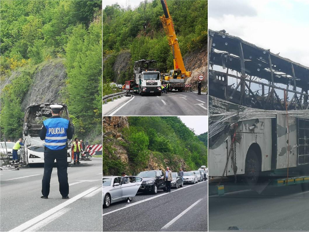 Haotično prema Konjicu: Nesnošljive gužve zbog uklanjanja autobusa