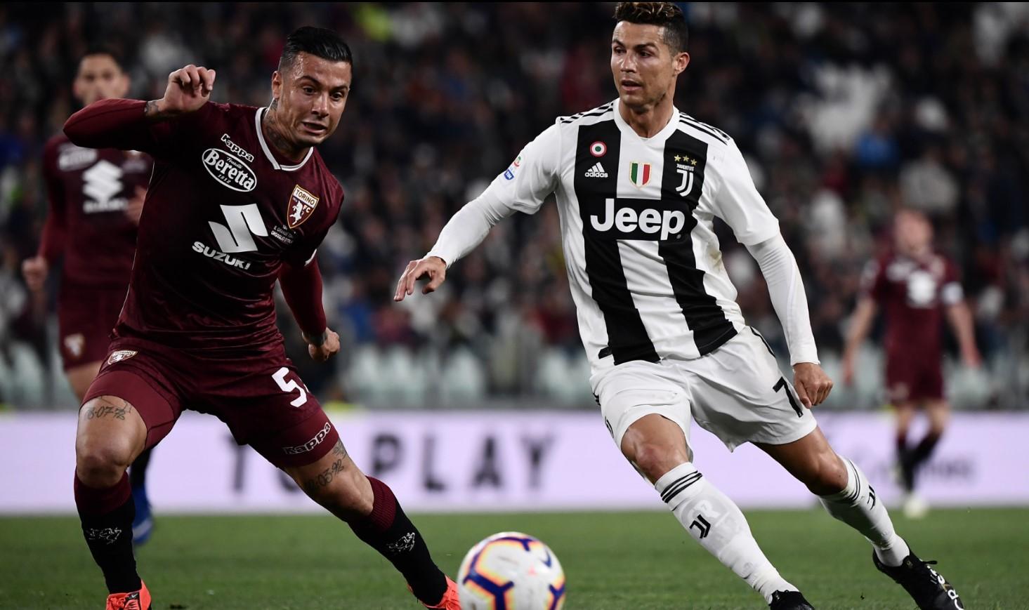 Juventus i Torino remizirali u gradskom derbiju: Ronaldo spasio prvaka Italije