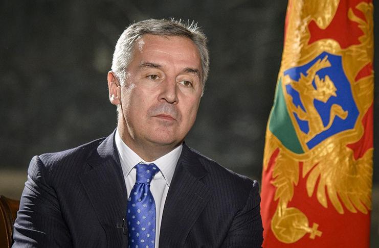 Đukanović odlučio ko će biti novi ambasador u Srbiji