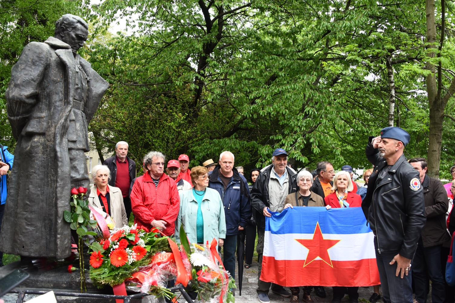 Dan kada je cijela Jugoslavija zastala u mjestu i plakala