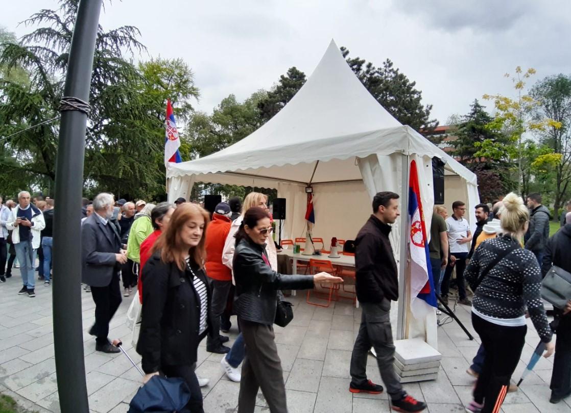 Novi protest „Jedan od pet miliona“ u Beogradu