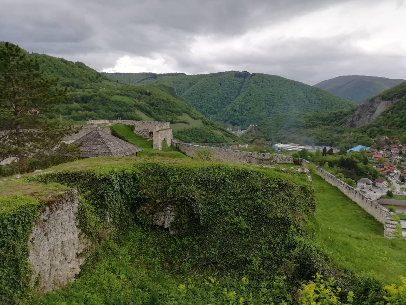 Jajce: Kraljevski grad - Avaz