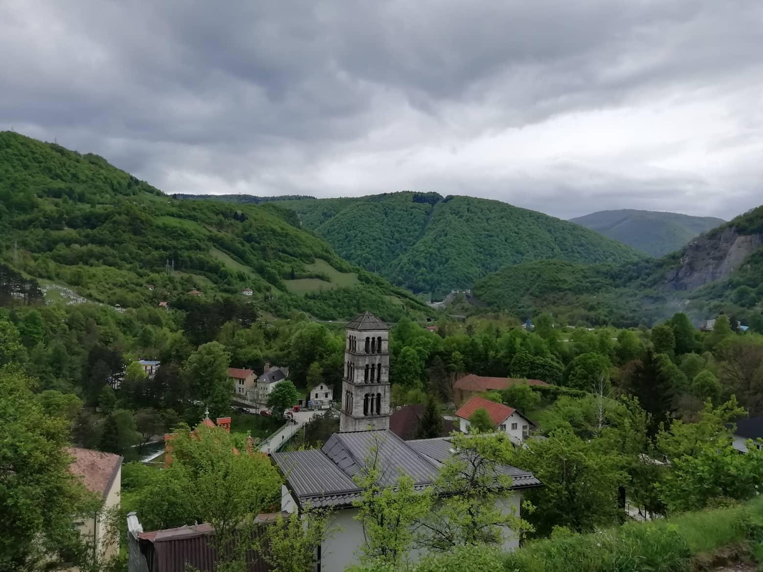 Jajce: Kraljevski grad - Avaz