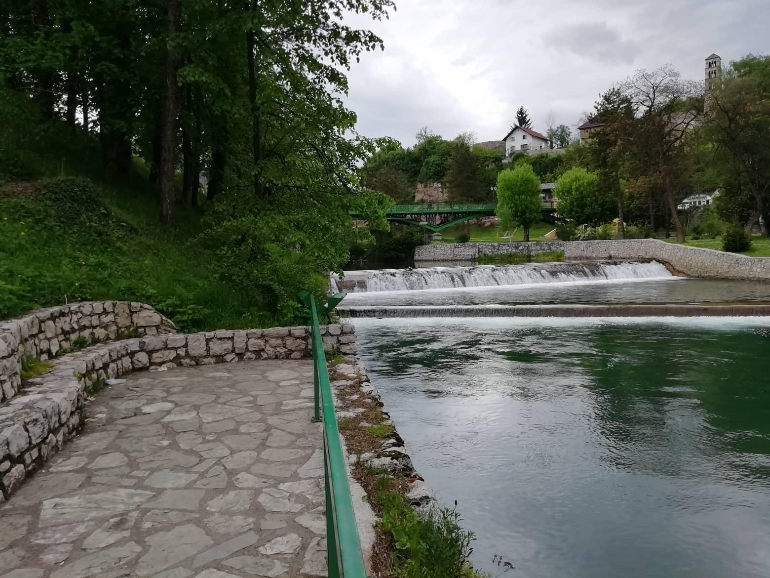 Jajce: Kraljevski grad - Avaz