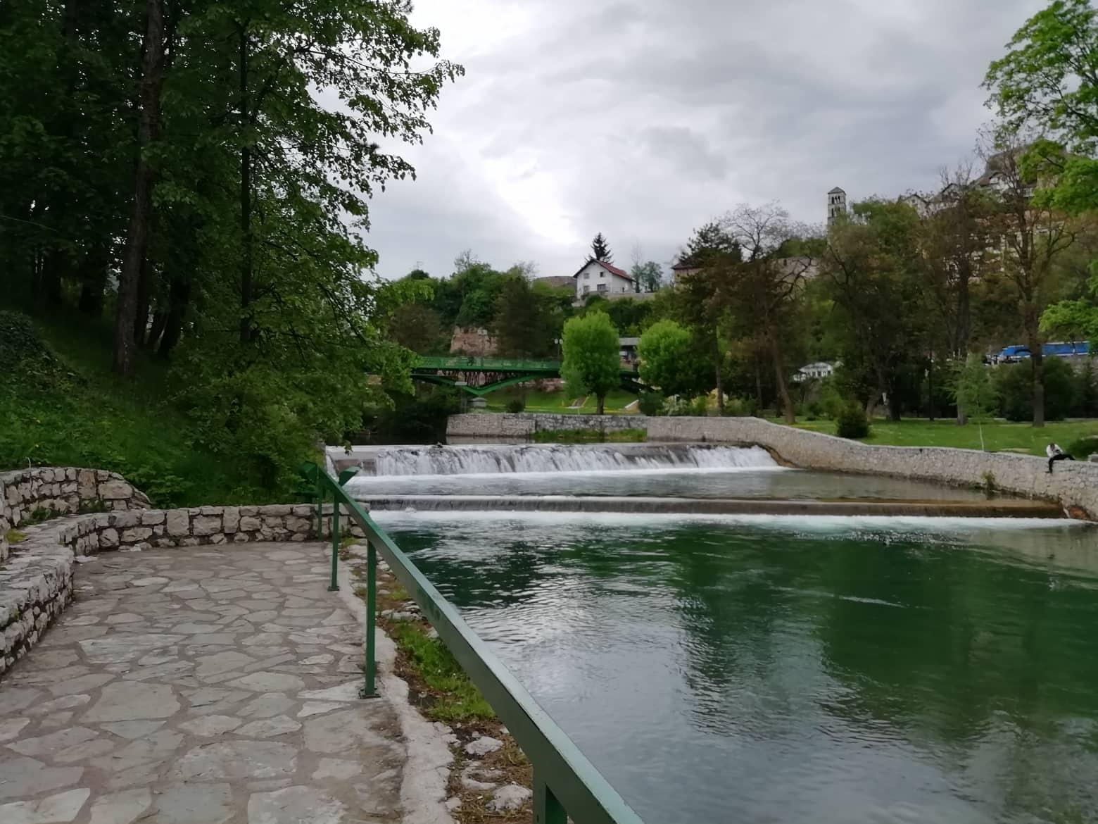 Jajce: Kraljevski grad - Avaz