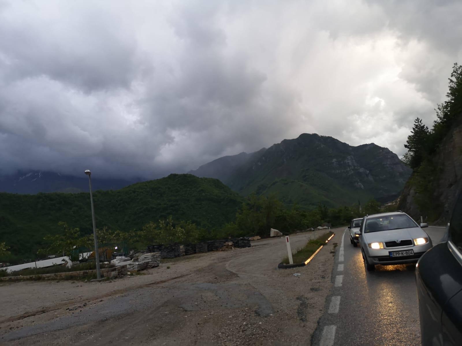 Donja Jablanica: Gužve - Avaz