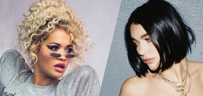 Rita Ora i Dua Lipa - Avaz