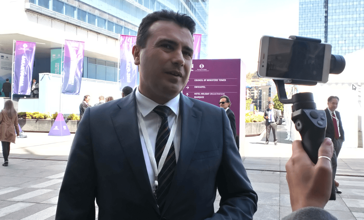 Zoran Zaev: Moguće je donijeti teške odluke i ostati na vlasti