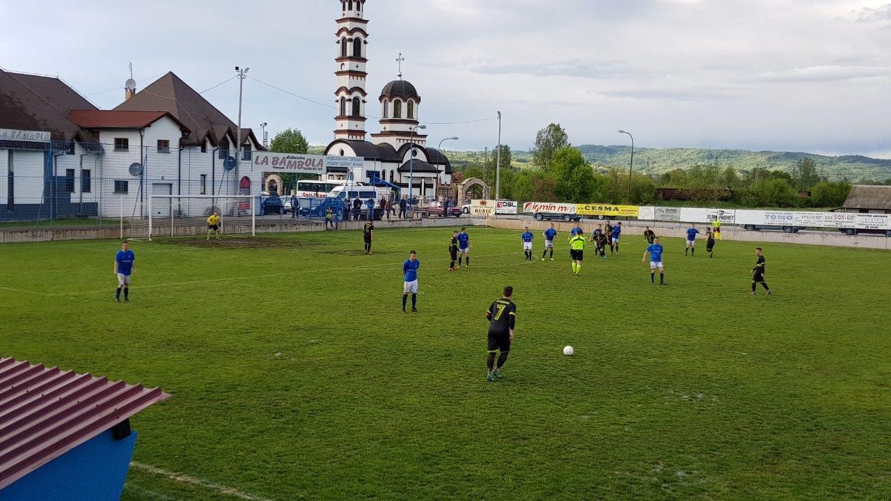 FK Vranjak: Najava ratnog stanja - Avaz