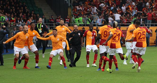 Drama u Turskoj: Galatasaraj u sudijskom vremenu došao do pobjede