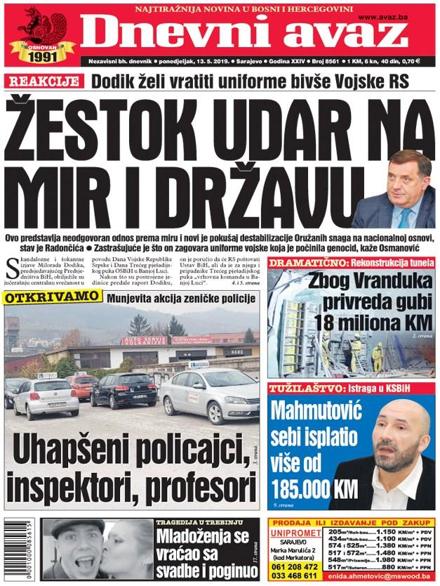 Dnevni avaz