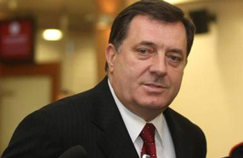 Dodik: Posjeta Austriji - Avaz