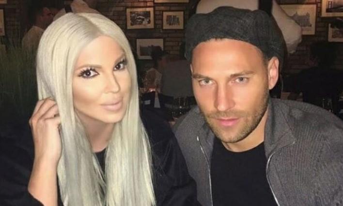 Jelena Karleuša i Duško Tošić - Avaz