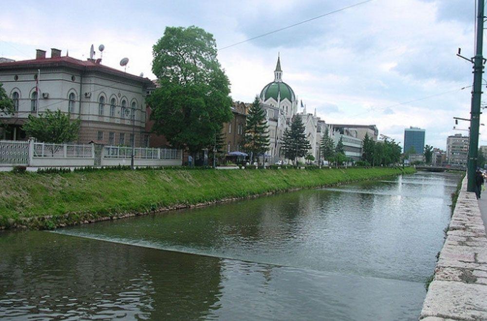 Za "Čistu rijeku Miljacku" podrška i nove Vlade KS