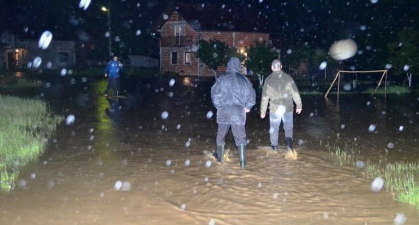 Vanredna situacija u dijelu Banje Luke, obustavljena nastava