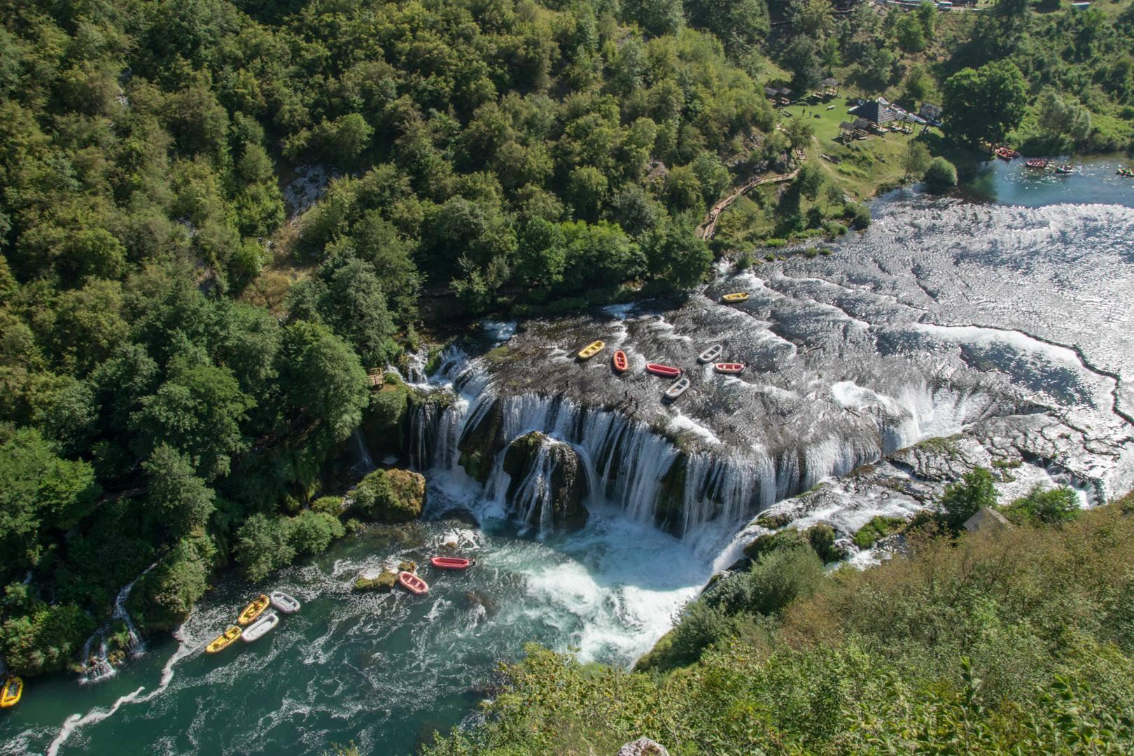 Rijeka Una danas slavi svoj dan, pogledajte nevjerovatne fotografije smaragdne ljepotice