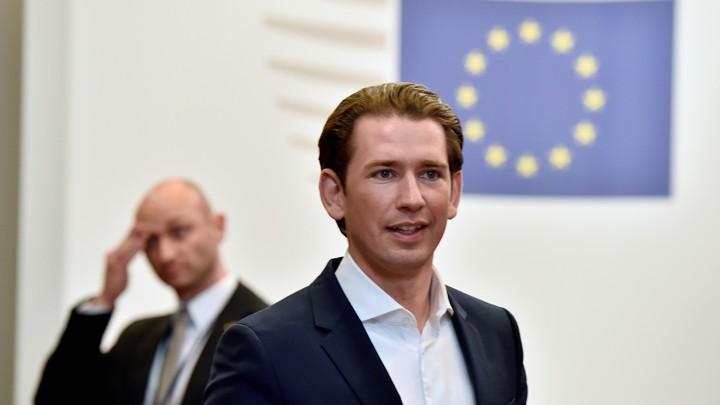 Kurz: Hoće li doći do prijevremenih izbora - Avaz