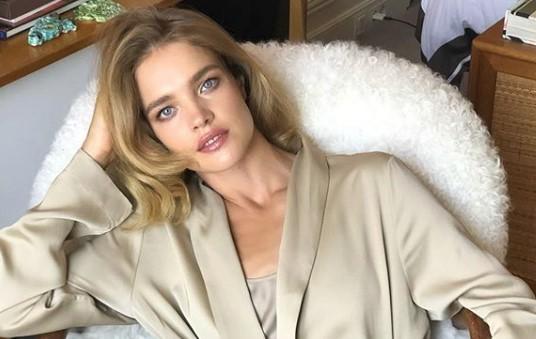 Natalia Vodianova: Moderna Pepeljuga - Avaz