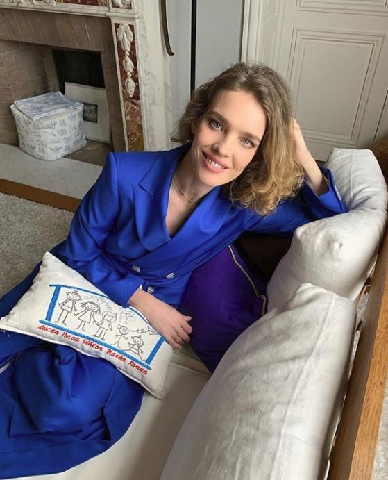 Natalia Vodianova: Moderna Pepeljuga - Avaz