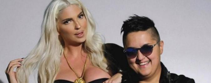 Jelena Karleuša i Marija Šeriović - Avaz