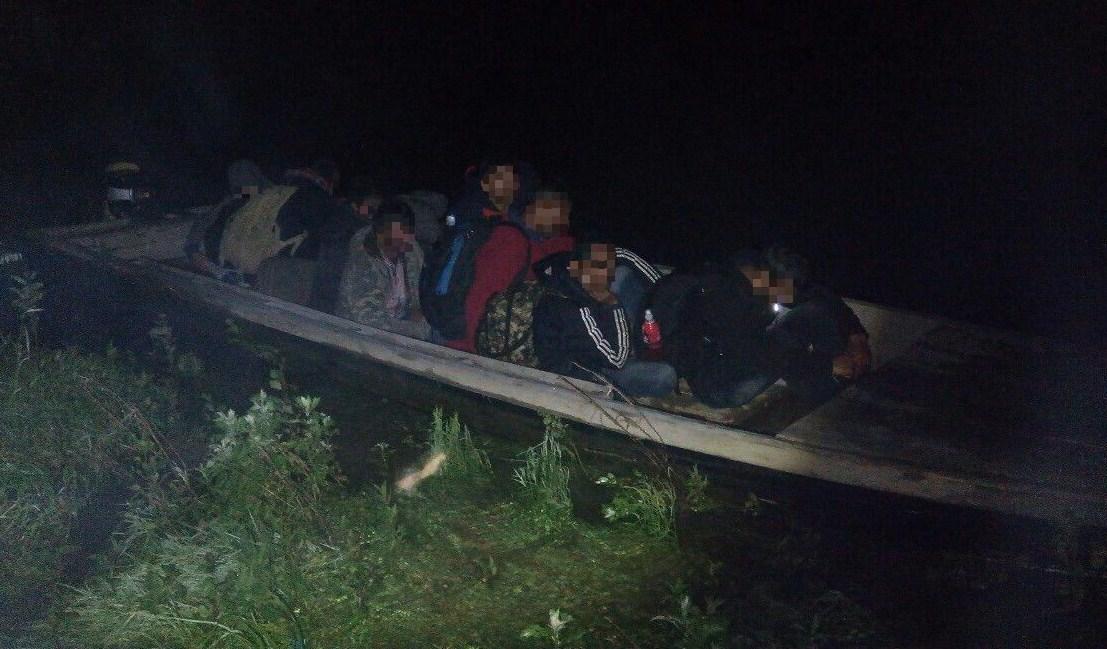 Uhapšene dvije osobe koje su čamcem krijumčarile migrante iz Pakistana i Bangladeša