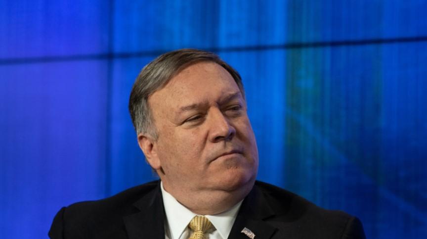 Pompeo stiže na turneju u Evropu, posjetit će četiri zemlje