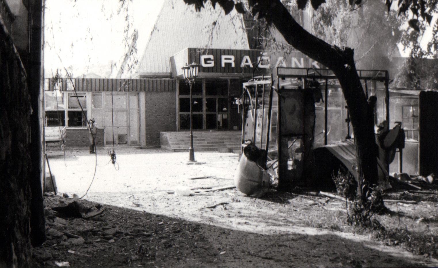 Dan kada je na grad palo više od hiljadu najrazornijih granata