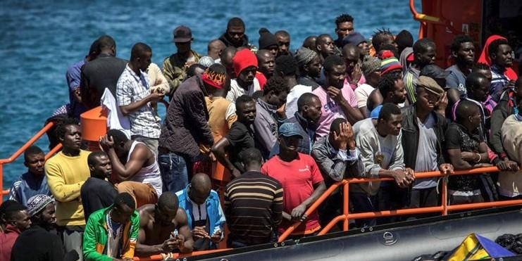 Kod obala Kalabrije na jugu Italije spašena 54 migranta iz Pakistana