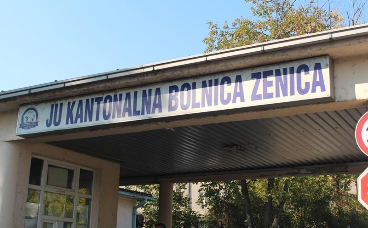 Kantonalna bolnica Zenica dobiva 1.150.000 KM - Avaz