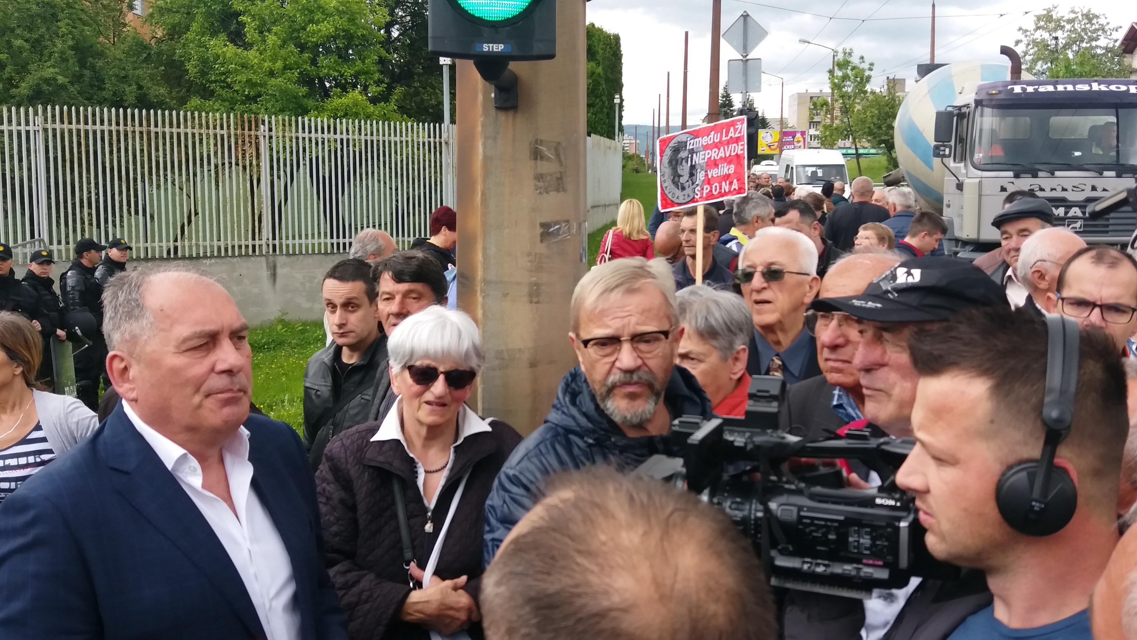 Mektiću bilo neugodno dok je Hadžihafizbegović tražio da se uhapsi njegov pomoćnik Stanić