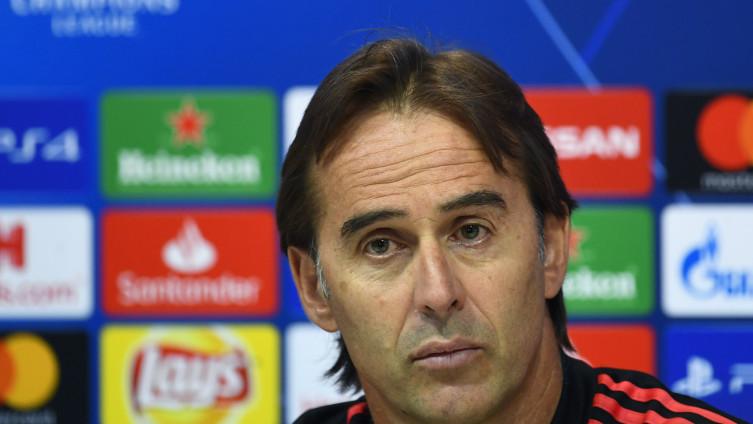 Lopetegui: Real mi nije dao dovoljno vremena