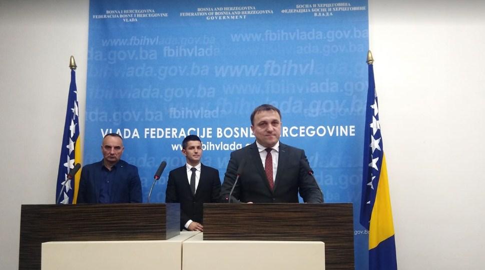 Vlada FBiH usvojila Prijedlog odluke o usvajanju programa utroška sredstava