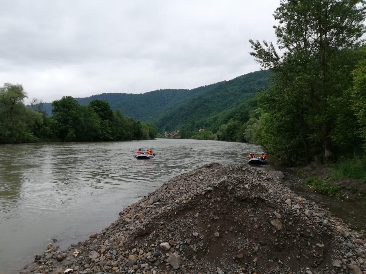 Potraga za šestogodišnjim dječakom - Avaz