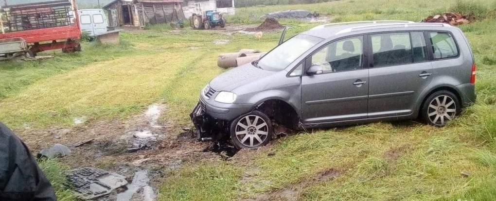 Jedna osoba prevezena u Klinički centar Tuzla