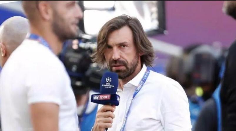 Pirlo: Komentator Sky Sporta - Avaz