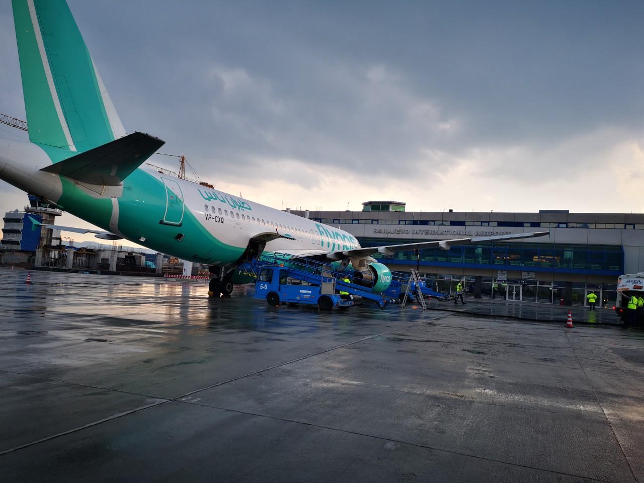 Avioprijevoznik "Flynas" iz Saudijske Arabije od danas povezuje Rijad i Sarajevo