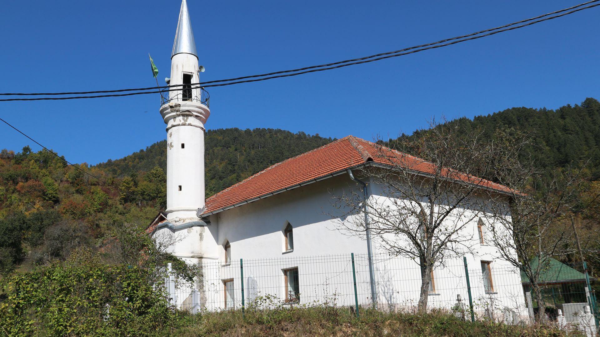 Džamija u Luci, najudaljenijem selu Srebrenice - Avaz